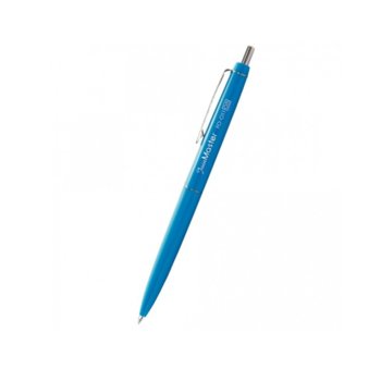 Химикалка FlexOffice 011 Joinmaster синя