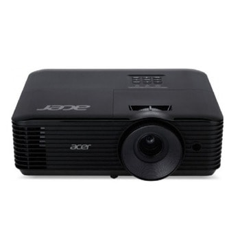 Проектор Acer X1228H, DLP, XGA (1024x768), 20 000:1, 4500lm, HDMI, VGA, USB | JAR Computers Acer X1228H MR.JTH11.001
