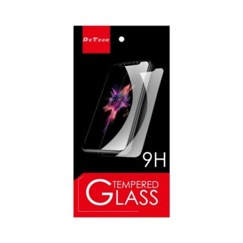 Стъклен протектор DeTech за Huawei Y9(2019), 0.3mm