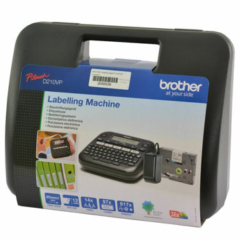 Brother PT-D210VP PTD210VPYJ1