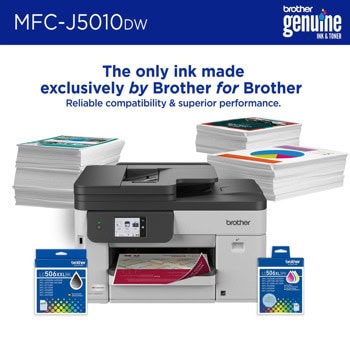 Brother MFC-J5010DW MFCJ5010DWYJ1