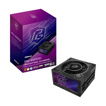 ASRock Phantom Gaming 1000W 80+ Gold PG-1000G