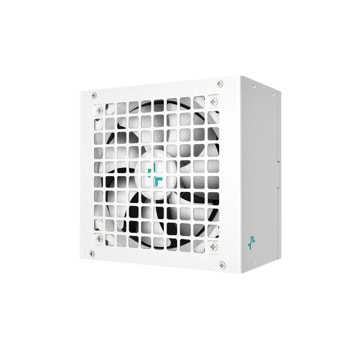Захранване DeepCool PL750-D, бял, 80 Plus Bronze, 120mm вентилатор | JAR Computers Захранване DeepCool PL750-D бял