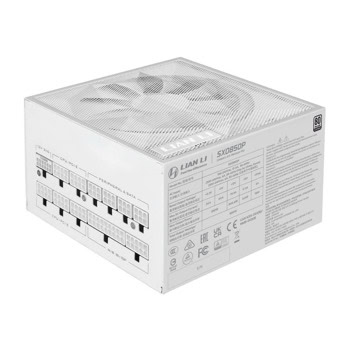 Lian Li SX850P White G9P.SX0850P.W000.EU | JAR Computers Lian Li SX850P White G9P.SX0850P.W000.EU