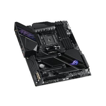 Asus ROG CROSSHAIR VIII Dark Hero