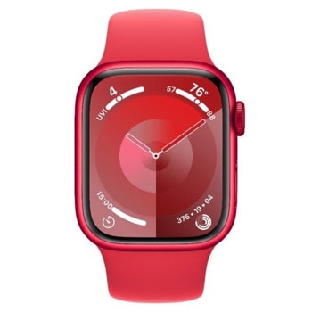 Apple Watch Series 9 GPS 41mm Product Red M/L