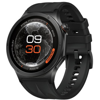 OPPO Watch X3 Obsidian Black