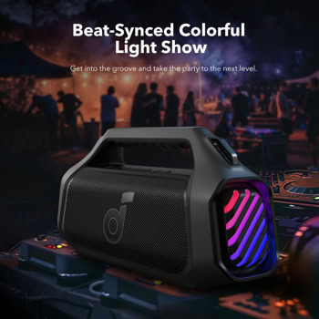 soundcore Boom 2 Plus Blue
