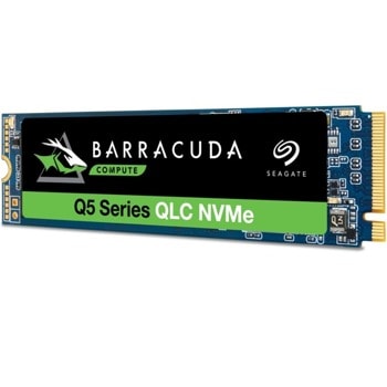 Seagate BarraCuda Q5 2TB SSD M.2 2280 NVMe