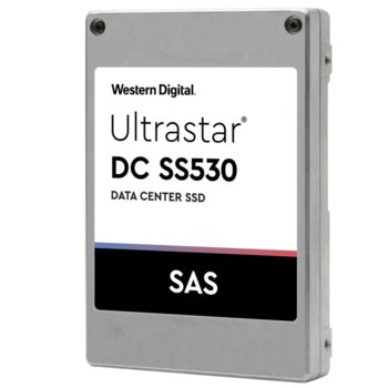 Памет SSD 960GB, WD Ultrastar DC SS530, SAS 12Gb/s