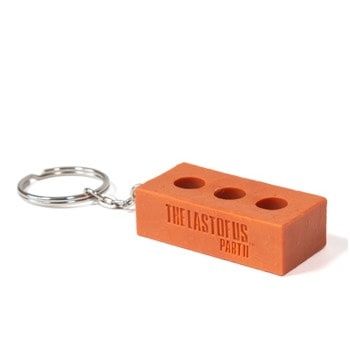 Ключодържател The Last of Us Part II 3D Brick Keychain | JAR Computers Numskull NS2038