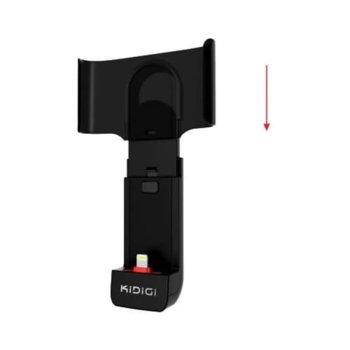 KiDiGi MFI Car Holder CM-AIP6-M