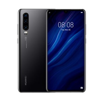 Huawei P30 Black