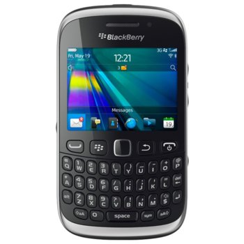 BlackBerry Curve 9320 Black 512MB Single Sim