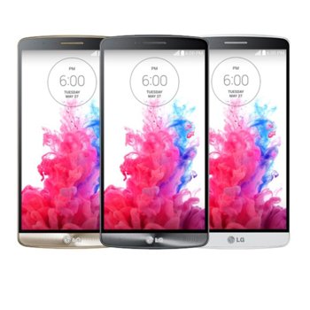 5.5" LG G3 D855 Smartphone