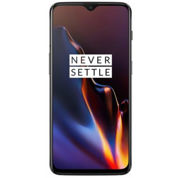 OnePlus 6T Mirror Black 128GB 8GB 5011100513