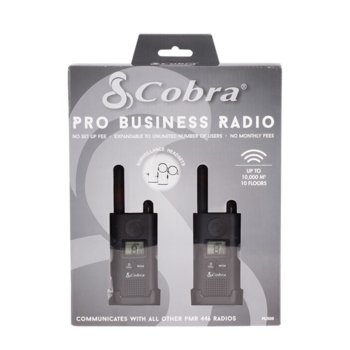 Радиостанции Cobra PU500