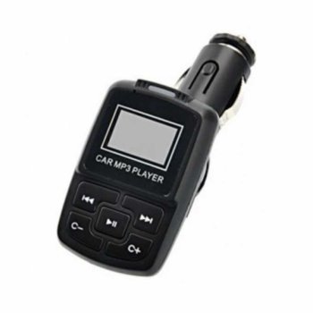 MP3 FM трансмитер, дистанционно, поддържа USB/SD памет | JAR Computers MP3 FM трансмитер 17071