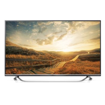 Телевизор 55" (139.7 cm) LG 55UF7787, 4K Ultra HD TV, DVB-C/T2/S2, Smart, Wi-Di, Wi-Fi, HDMI (4K 60p), USB 3.0 | JAR Computers LG 55UF7787