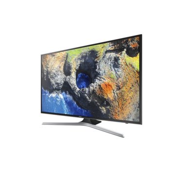 Телевизор Samsung 43MU6172, 43" (109.22 cm) 4k LED Smart TV, DVB-T/C/S2, Wi-Fi, 3x HDMI, 2x USB | JAR Computers Samsung 43" 43MU6172 4K LED TV