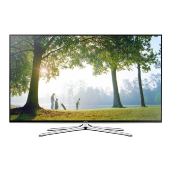 Телевизор 48" (121.92 cm) Samsung UE48H6200 3D FULL HD LED TV, 200Hz, DVB-T/C, Smart HUB, WiFi, LAN, HDMI, USB | JAR Computers 48" Samsung UE48H6200 3D FULL HD LED TV