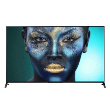 49" (124.46 cm) Sony KD-49X8505, 3D, 4K LED Ultra