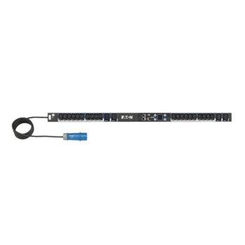 Eлектрически филтър Eaton ePDU EMIB04, 24U, 20x IEC-320-C13, 4x IEC-320-C19, с измерване на входа | JAR Computers EATON ePDU EMIB04