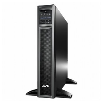 APC Smart-UPS X, 1000VA/800W, Line Interactive