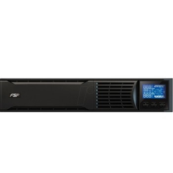 UPS FSP Champ Rack 1K PPF9001401, 1000VA/900W, On-line, Rack | JAR Computers FSP PPF9001401