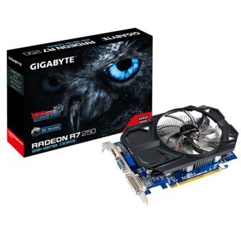 Gigabyte AMD Radeon R7 250 2GB