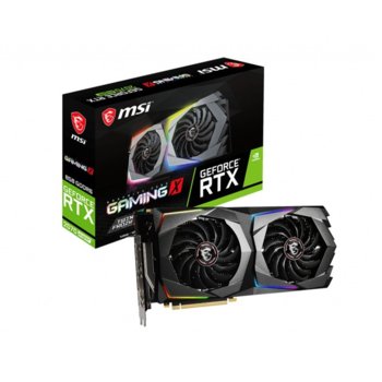 Видео карта Nvidia GeForce RTX 2070 SUPER, 8GB, MSI GAMING X, GDDR6, 256bit, Display Port, HDMI | JAR Computers MSI RTX 2070 SUPER GAMING X