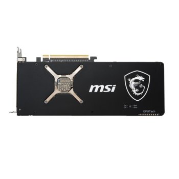 MSI Radeon RX Vega 56 Air Boost 8G OC
