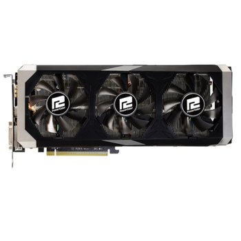 PowerColor PCS+ R9 390X 8GB AXR9 390X 8GBD5-PPDHE