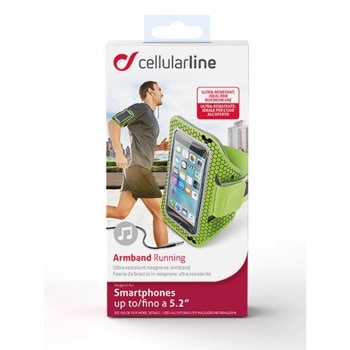 Cellularline Armband Run IT3525