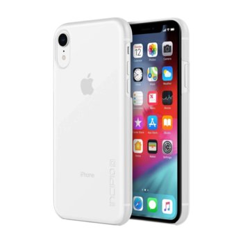 Калъф за Apple iPhone XR, поликарбонатов, Incipio Feather IPH-1753-CLR, прозрачен | JAR Computers Incipio Feather IPH-1753-CLR