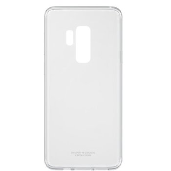 Samsung Clear Cover Galaxy 9+ Transparent