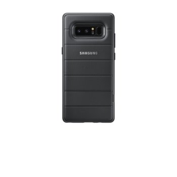 Samsung Note 8 Protective Standing Cover Black