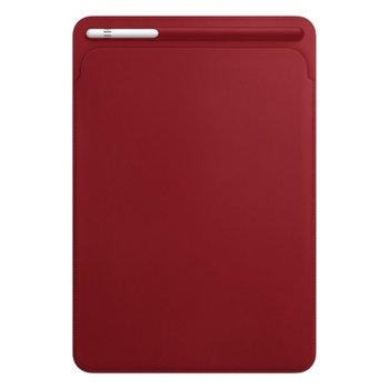 Apple Leather for 10.5 iPad Pro MR5L2ZM/A red