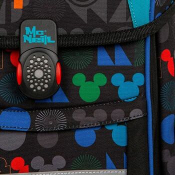 Ученическа раница CoolPack Teneris Mickey Mouse