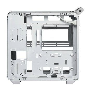 CoolerMaster QUBE 500 Flatpack White Q500-WGNN-S00