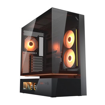 Cougar Gaming CFV235 Vision Black CGR-2DA4B-V