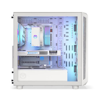 Кутия Endorfy ARX 700 ARGB White