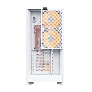 Кутия Montech HS01 PRO бяла