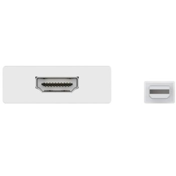 Comma iRonclad Mini DisplayPort(м) към HDMI(ж)