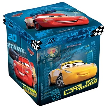 Disney Cars 3в1 ON4030100223