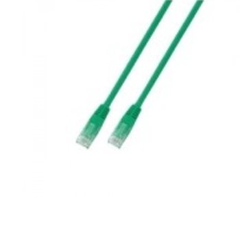 Пач кабел FTP cat.6 10m зелен