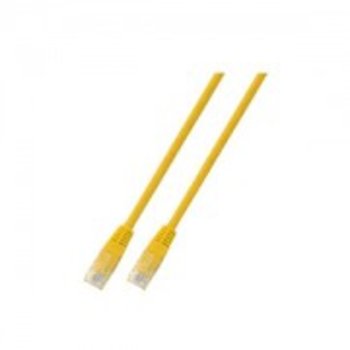 TRIOTRONIK SSTP Cat.6 2m yellow SSTP-C6-2YL-TR