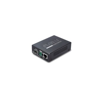 Planet GT-805A, от 100/1000Base-T към 1000Base- SFP Singlemode Gigabit Media Converter | JAR Computers Planet GT-805A