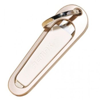 Кабел Remax, от USB 2.0 A(м) към Lighting(м), ключодържател, бял | JAR Computers Кабел за данни USB2.0 A(м) към Lighting 14340