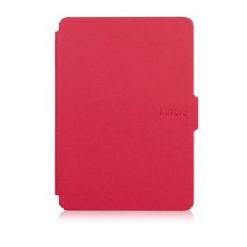 Калъф за Kindle 2014, червен